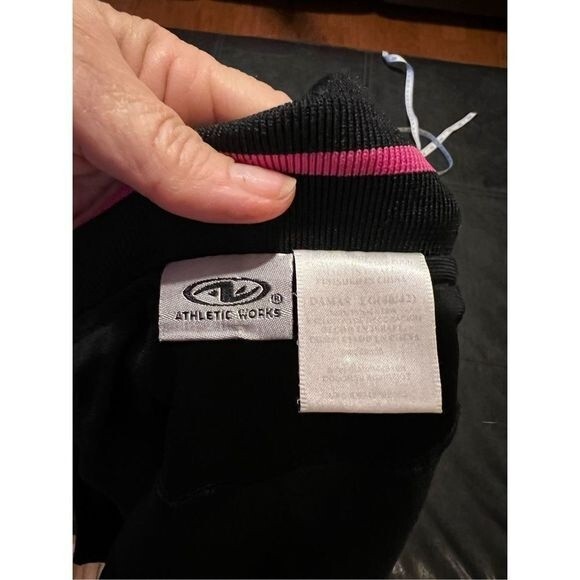 Athletic Works jacket size large - Picture 3 of 6